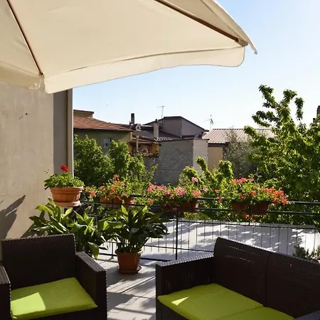 La Genziana Bed & Breakfast *
